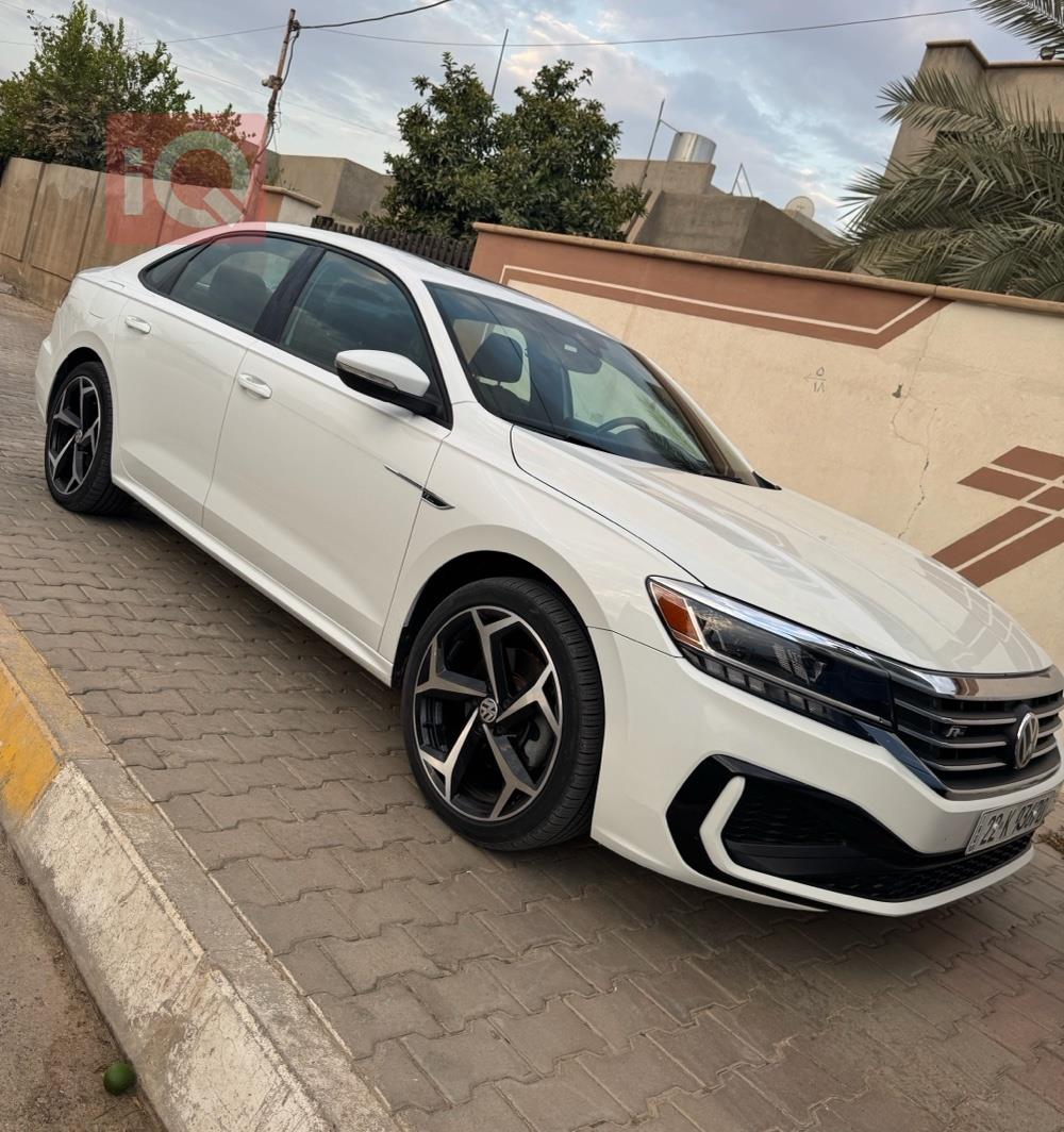 فولكسفاغن باسات